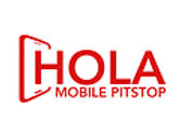 Hola Mobile Pitstop logo